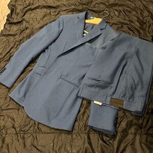 Blue Suit 36R